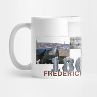 Fredericksburg Mug